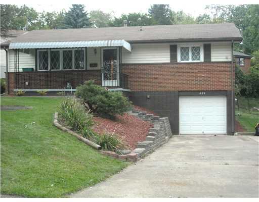 624 Blueberry Road Monroeville, PA 15146 - Photo 1 of 18 Exterior Front. Weilcome Home to 624 Blueberry Road ~ This ranch home has a nicely covered front porch with a double wide driveway for extra off-street parking. This home is close to shopping on Route 22.