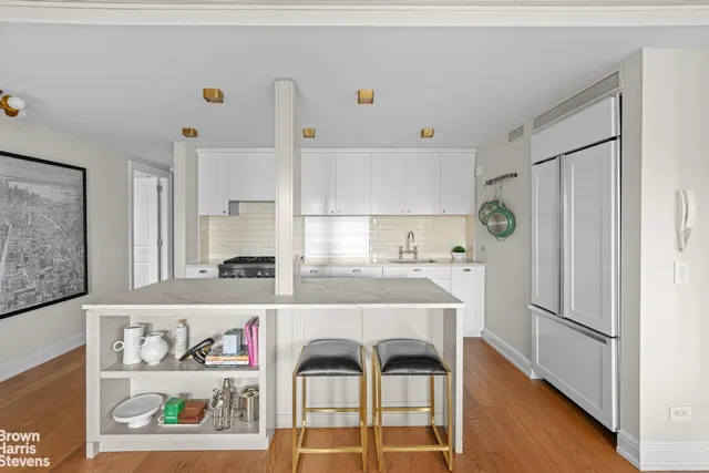 $4,925,000 | 32 Washington Square West, Unit 14E | Greenwich Village