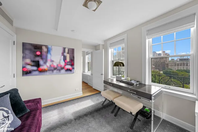 $4,925,000 | 32 Washington Square West, Unit 14E | Greenwich Village