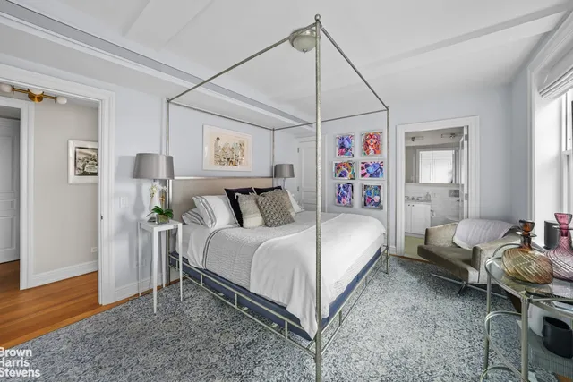 $4,925,000 | 32 Washington Square West, Unit 14E | Greenwich Village