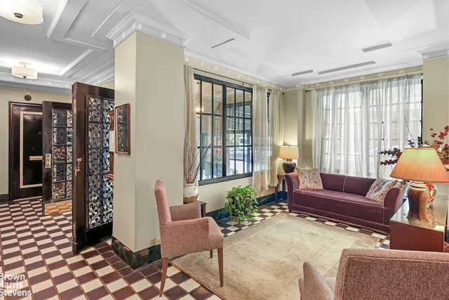 $4,925,000 | 32 Washington Square West, Unit 14E | Greenwich Village