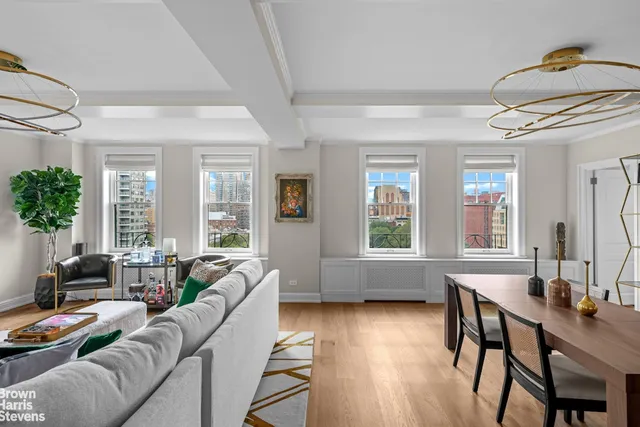 $4,925,000 | 32 Washington Square West, Unit 14E | Greenwich Village