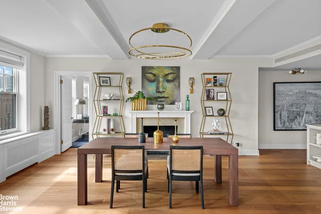 $4,925,000 | 32 Washington Square West, Unit 14E | Greenwich Village