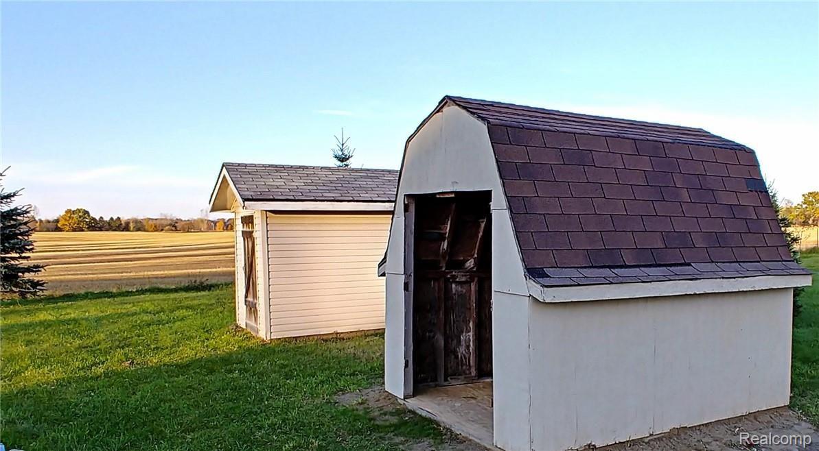 886 Chase Lake Road Howell, MI 48855 - Photo 49 of 52 Two sheds.