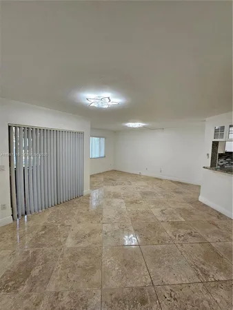 a view of kitchen and utility room