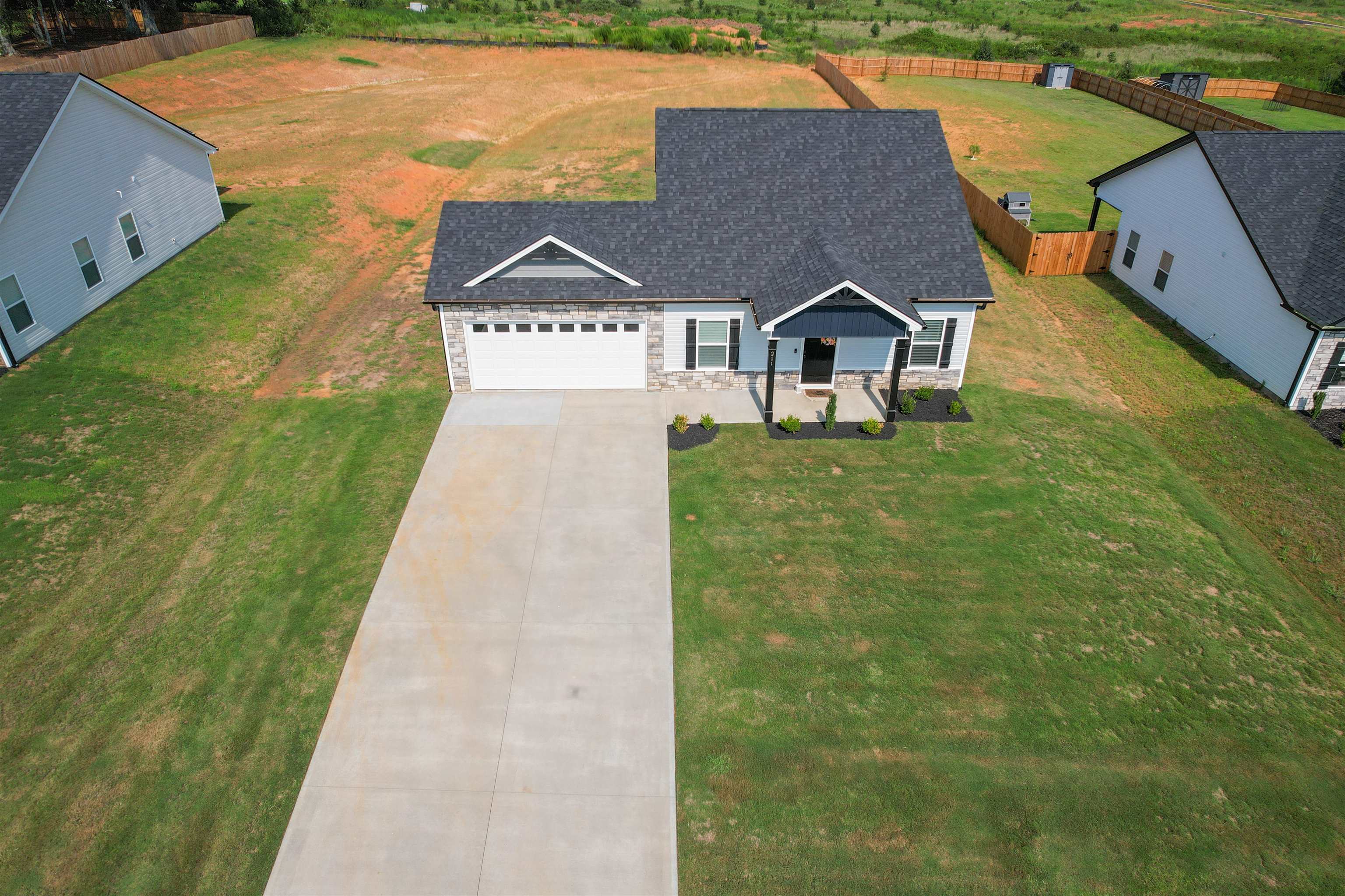 211 R C Thompson Road Chesnee, SC 29323 - Photo 21 of 33 Gallery Image 21