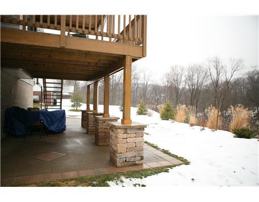133 Lori Road Gibsonia, PA 15044 - Photo 2 of 18 Patio/Deck. SPACIOUS PATIO AND NEW LANDSCAPING COMPLETED SUMMER OF 2110.