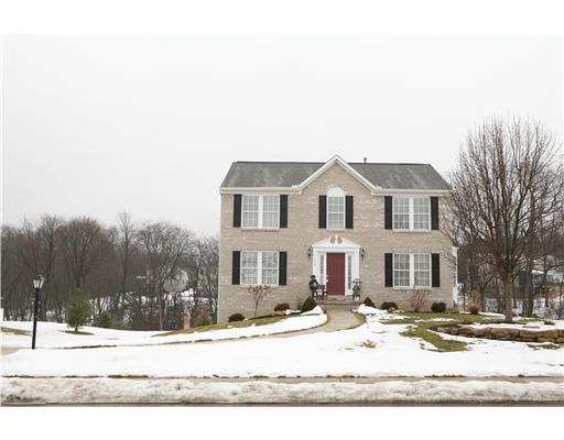 133 Lori Road Gibsonia, PA 15044 - Photo 18 of 18 Land/Lot. EASY ACCESS FRONT ENTRY. SCHOOL BUS STOPS JUST A FEW YARDS FROM THE HOME.