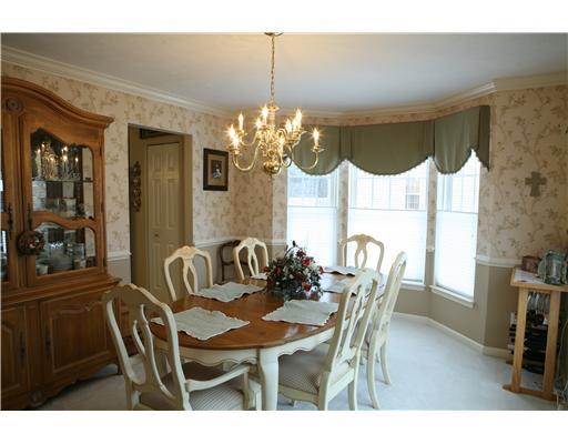 133 Lori Road Gibsonia, PA 15044 - Photo 8 of 18 Dining Room. FORMAL DINING ROOM TO RIGHT OF ENTRY HALL HAS BAY WINDOW BUMP-OUT ALLOWING SPACE FOR A LARGE TABLE.
