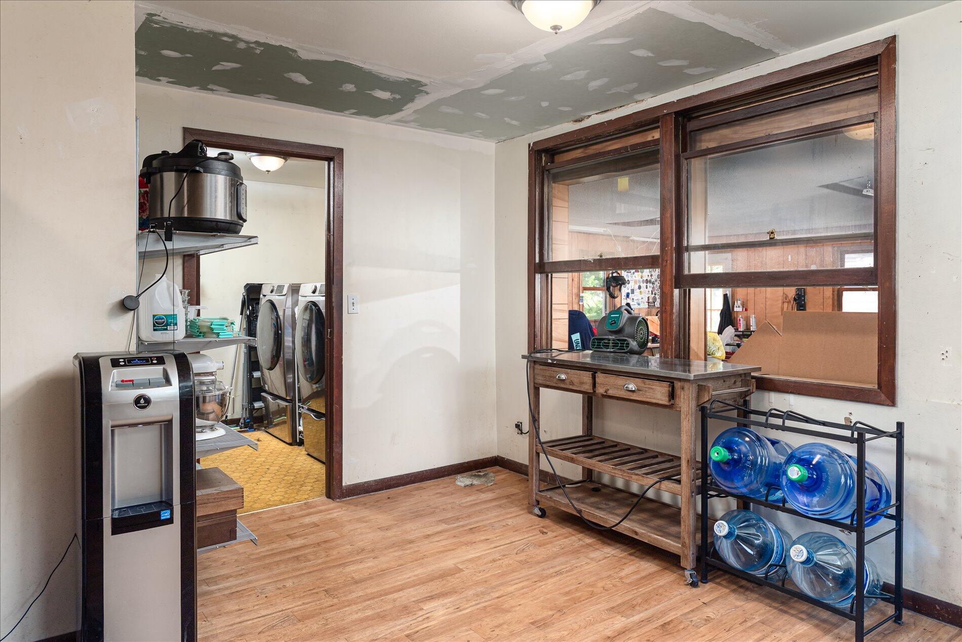 733 Long Court Sparta, WI 54656 - Photo 8 of 25 Kitchen/Pantry/Laundry Room