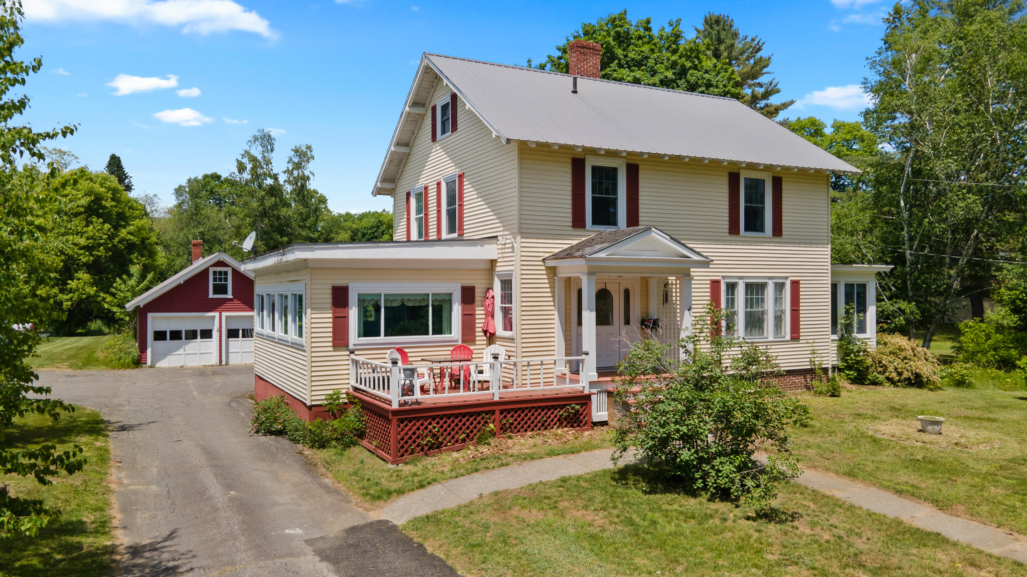 5 Alton Street Milo, ME 04463 - Photo 1 of 65 DJI_0725