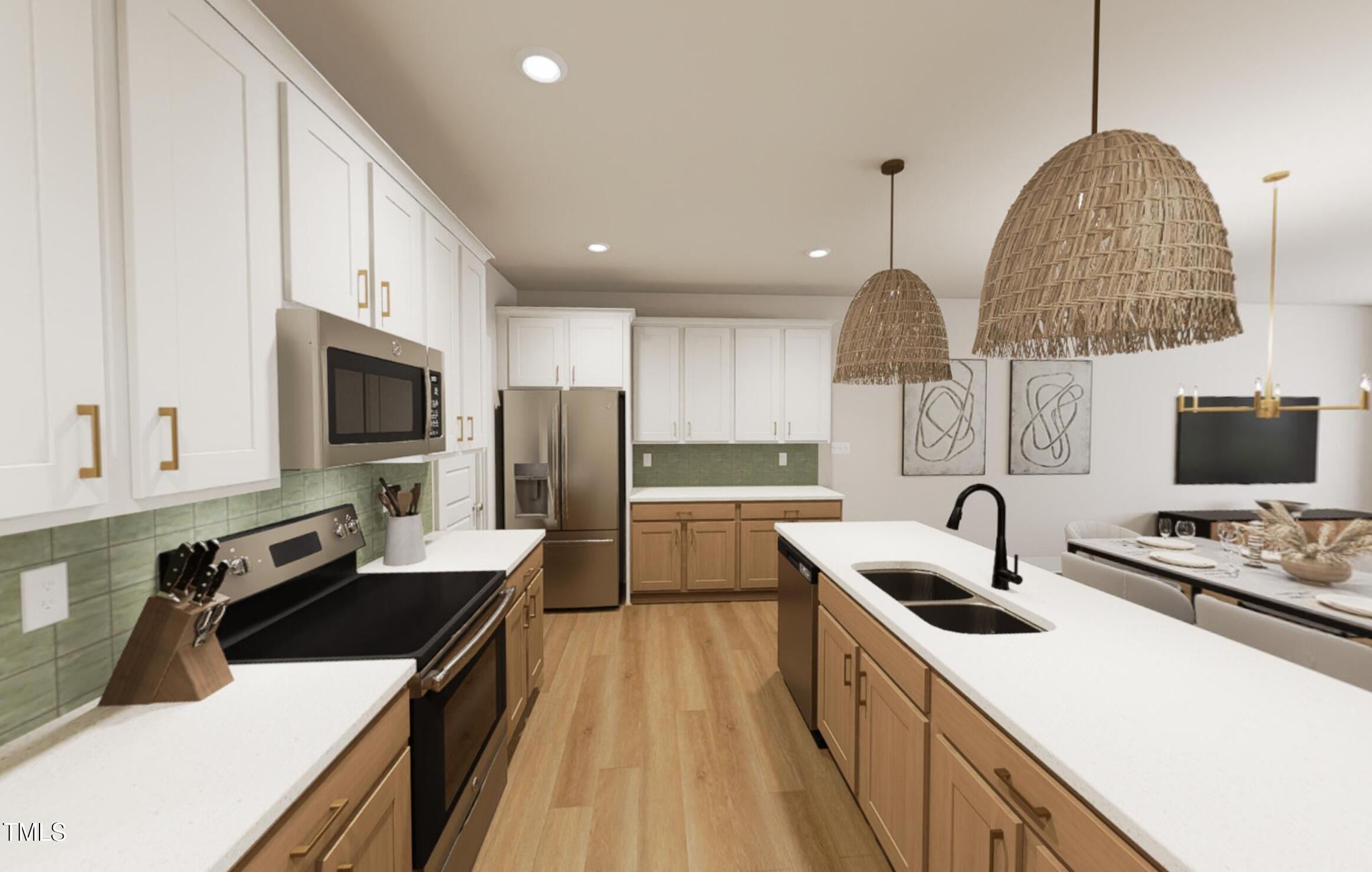 Someway Somehow - Bougie Boho - Kitchen