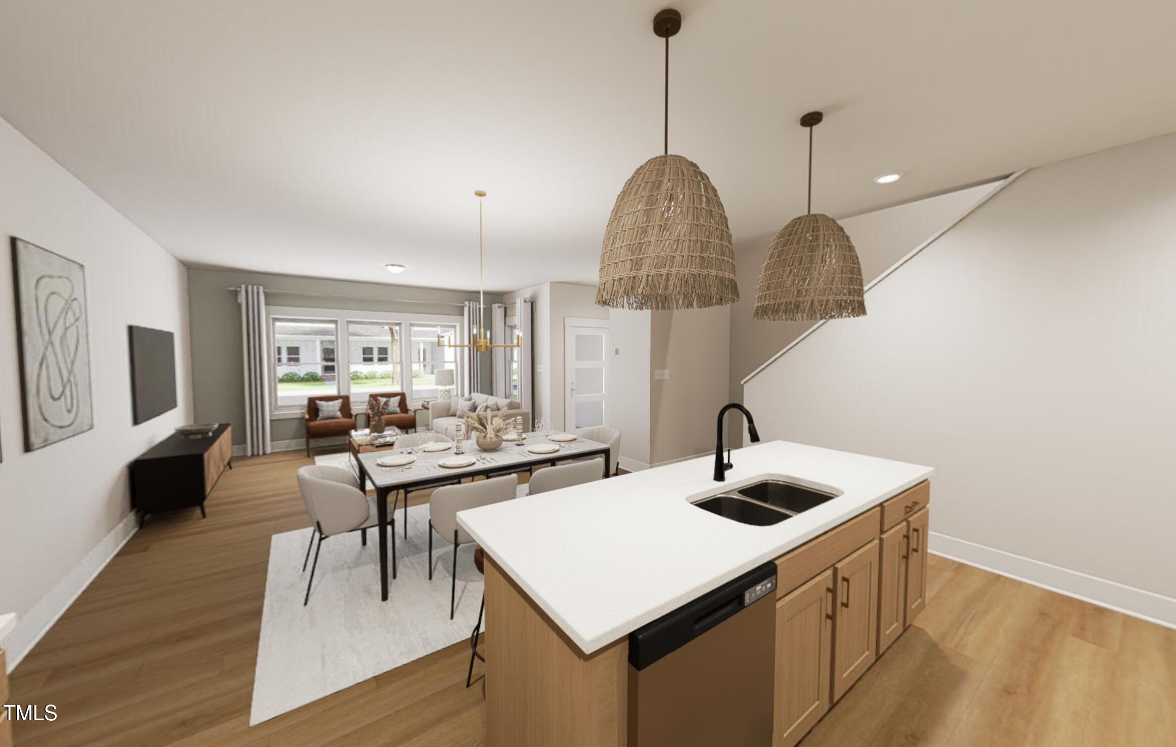 Someway Somehow - Bougie Boho - Kitchen