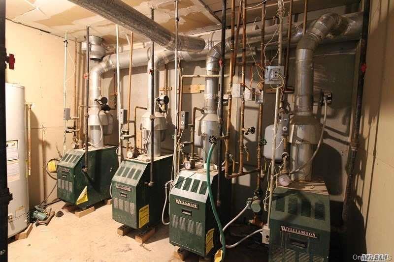 104-48 38th Avenue Queens, NY 11368 - Photo 6 of 9 a view of a room with gym equipment