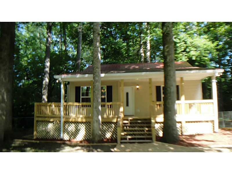 Exterior Front. 
