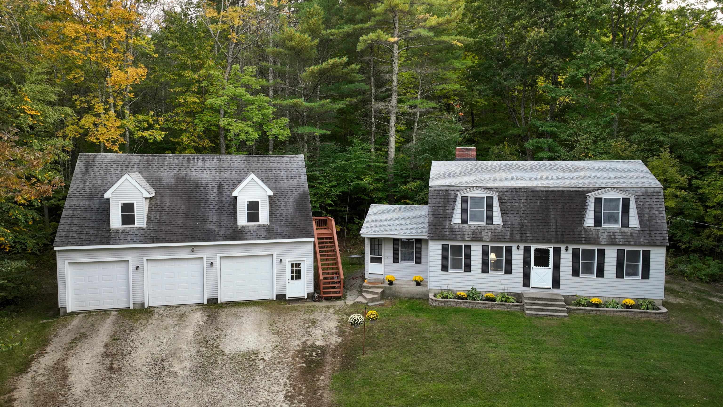 343 Farmington Road Milton, NH 03851 - Photo 1 of 40