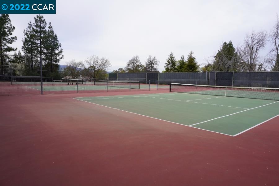 541 Adirondack Way Walnut Creek, CA 94598 - Photo 16 of 16 a view of a tennis court
