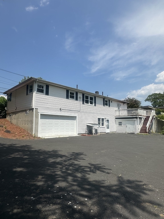 585 Burncoat Street Worcester, MA 01606 - Photo 4 of 5 a view of a city from a building