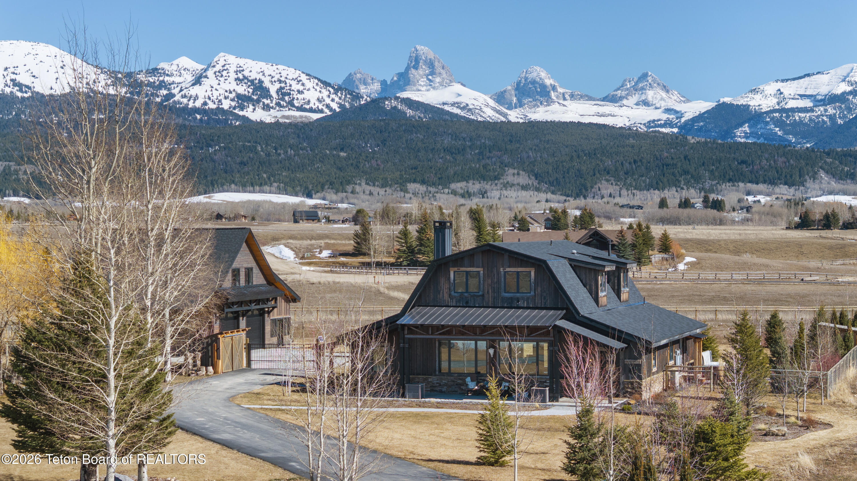 4599 Surprise Valley Road Tetonia, ID 83452 - Photo 1 of 63 Hero shot