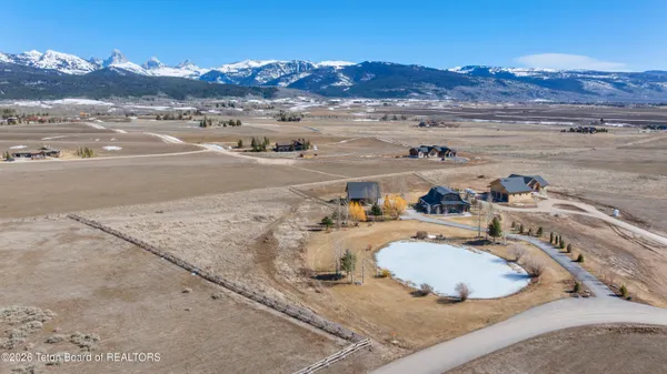 $4,250,000 | 4599 Surprise Valley Road, Tetonia, ID 83452