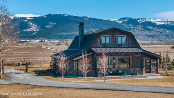 $4,250,000 | 4599 Surprise Valley Road, Tetonia, ID 83452