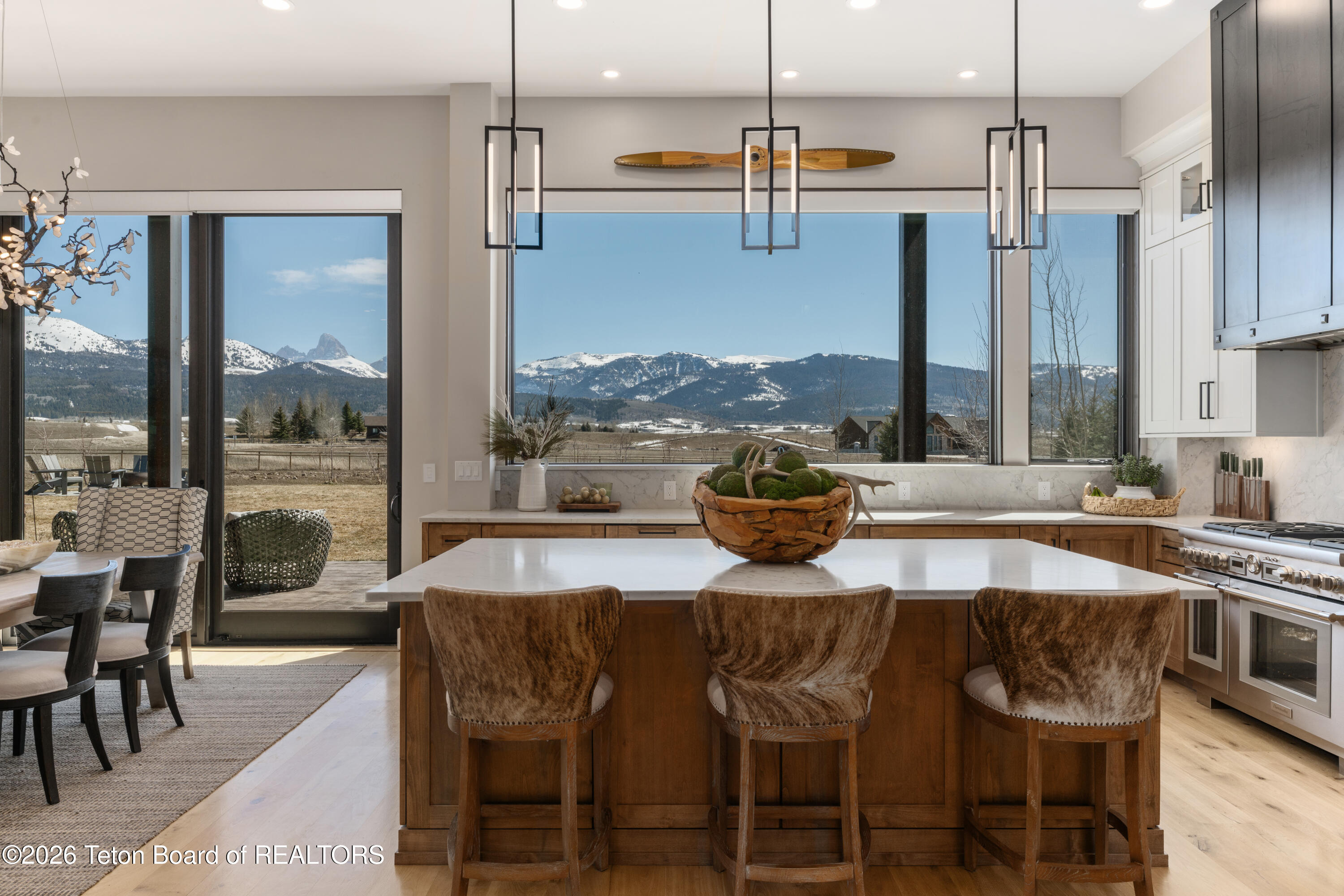 4599 Surprise Valley Road Tetonia, ID 83452 - Photo 12 of 63 Jawdropping views