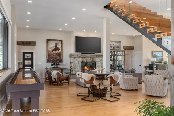 $4,250,000 | 4599 Surprise Valley Road, Tetonia, ID 83452