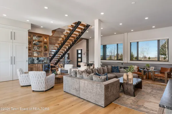 $4,250,000 | 4599 Surprise Valley Road, Tetonia, ID 83452