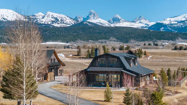$4,250,000 | 4599 Surprise Valley Road, Tetonia, ID 83452