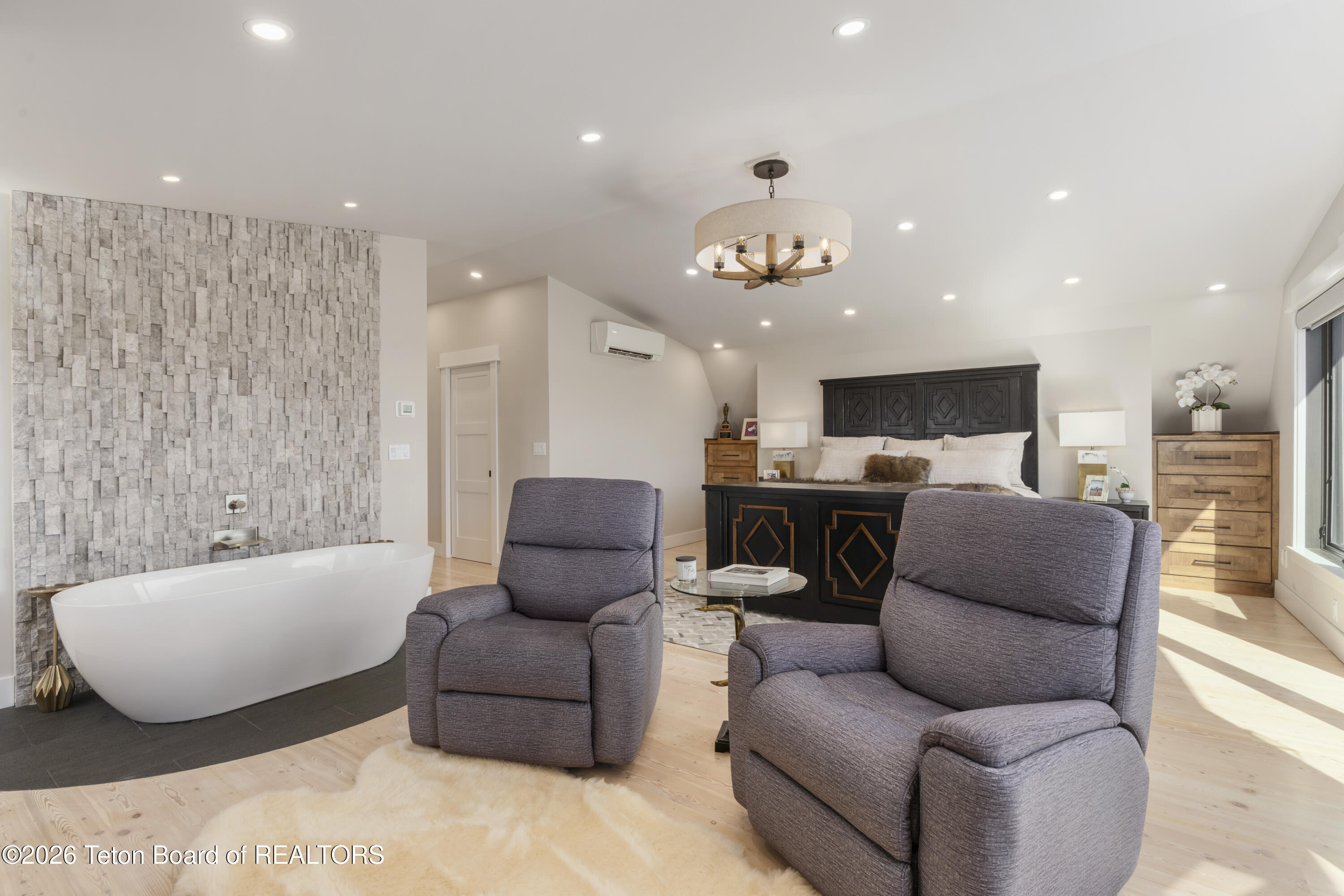 4599 Surprise Valley Road Tetonia, ID 83452 - Photo 21 of 63 Master bedroom