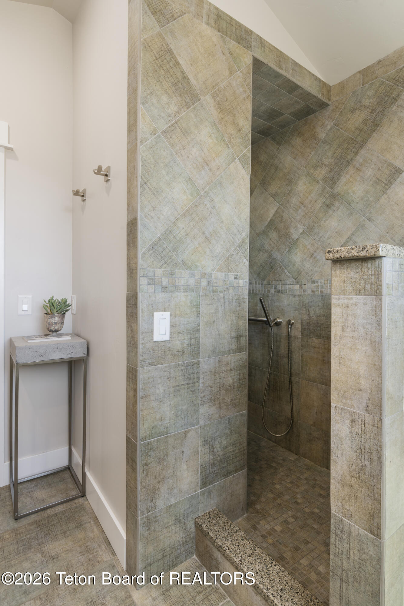 4599 Surprise Valley Road Tetonia, ID 83452 - Photo 28 of 63 Guest bathroom 1 grotto