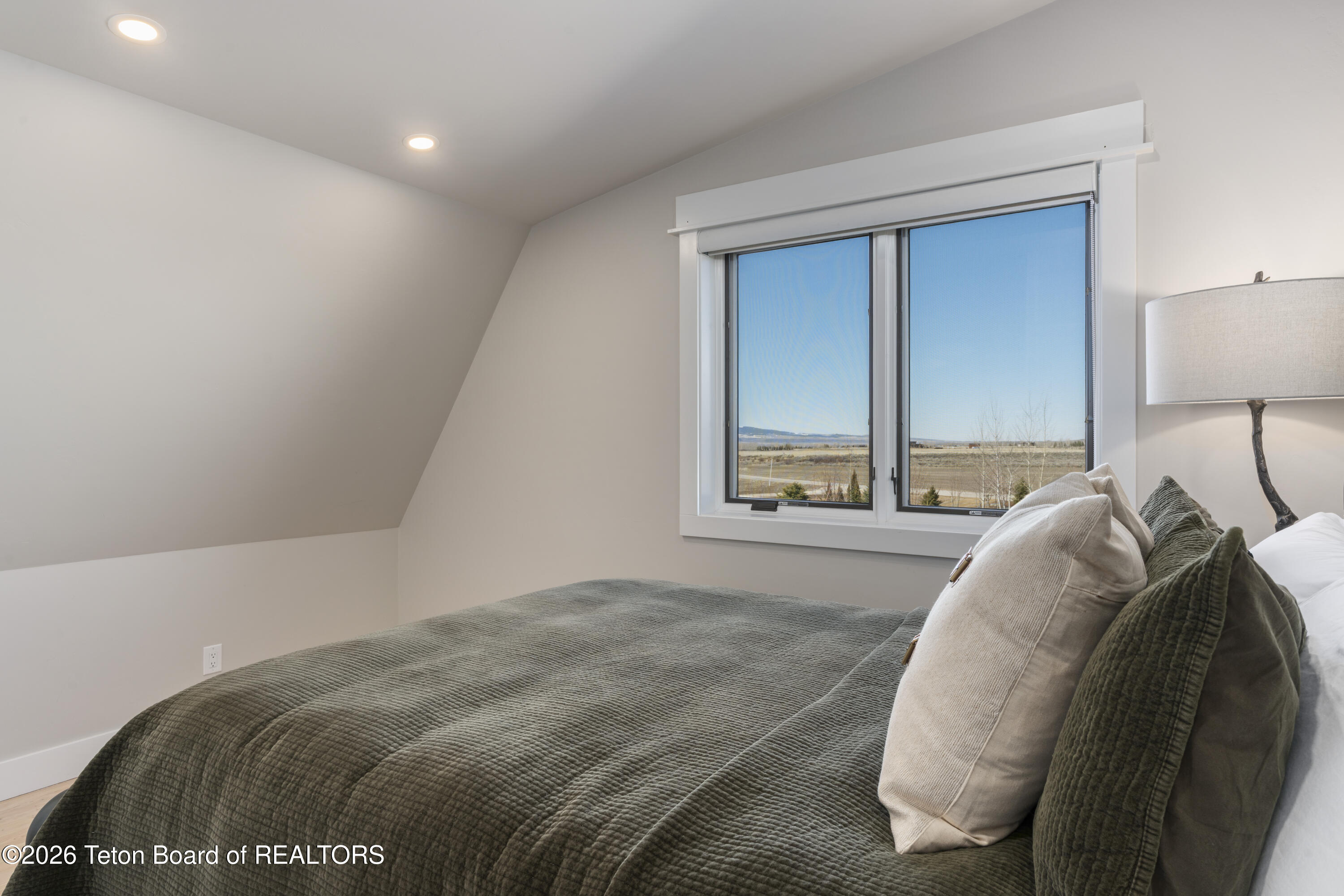 4599 Surprise Valley Road Tetonia, ID 83452 - Photo 33 of 63 Guest room 3 upstairs