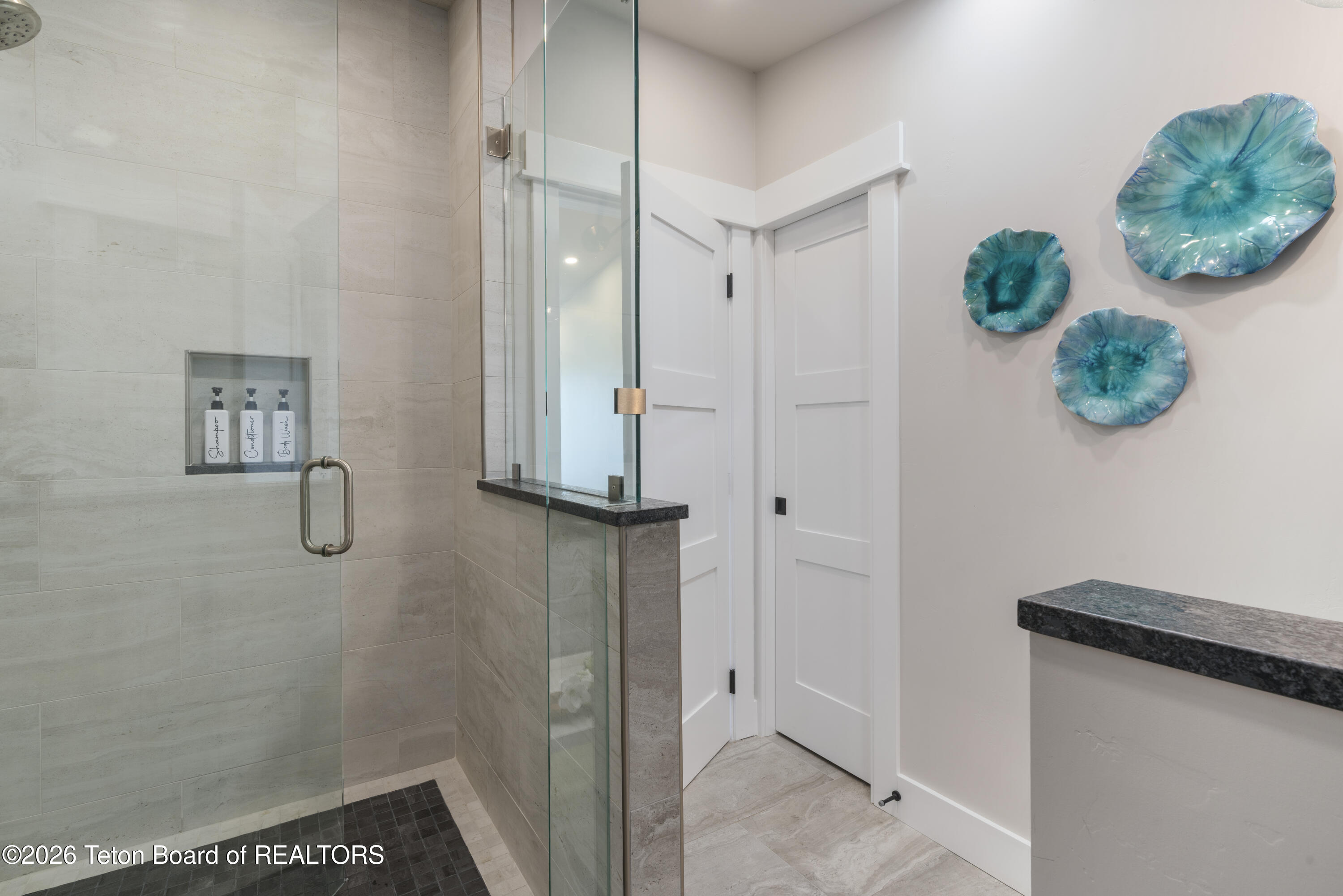 4599 Surprise Valley Road Tetonia, ID 83452 - Photo 35 of 63 Guest bath 3 upstairs