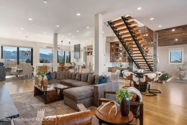 $4,250,000 | 4599 Surprise Valley Road, Tetonia, ID 83452