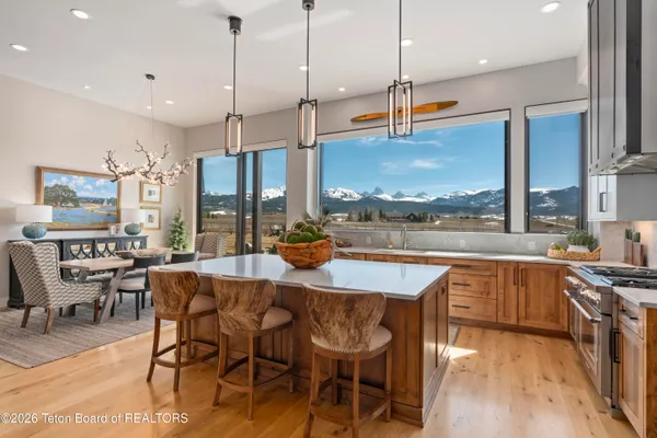 $4,250,000 | 4599 Surprise Valley Road, Tetonia, ID 83452