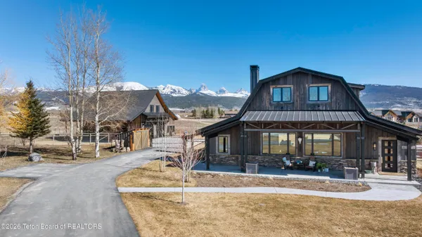$4,250,000 | 4599 Surprise Valley Road, Tetonia, ID 83452