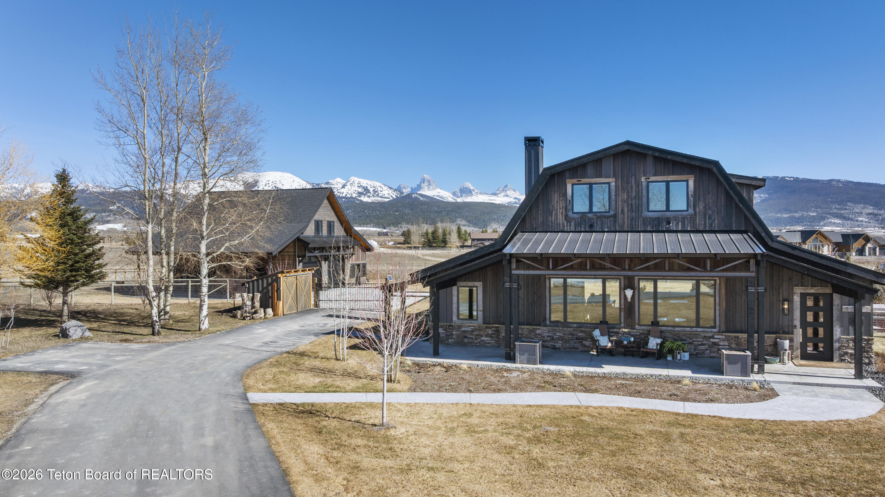 4599 Surprise Valley Road Tetonia, ID 83452 - Photo 45 of 63 Heaven on Earth