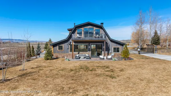 $4,250,000 | 4599 Surprise Valley Road, Tetonia, ID 83452