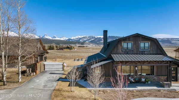 $4,250,000 | 4599 Surprise Valley Road, Tetonia, ID 83452