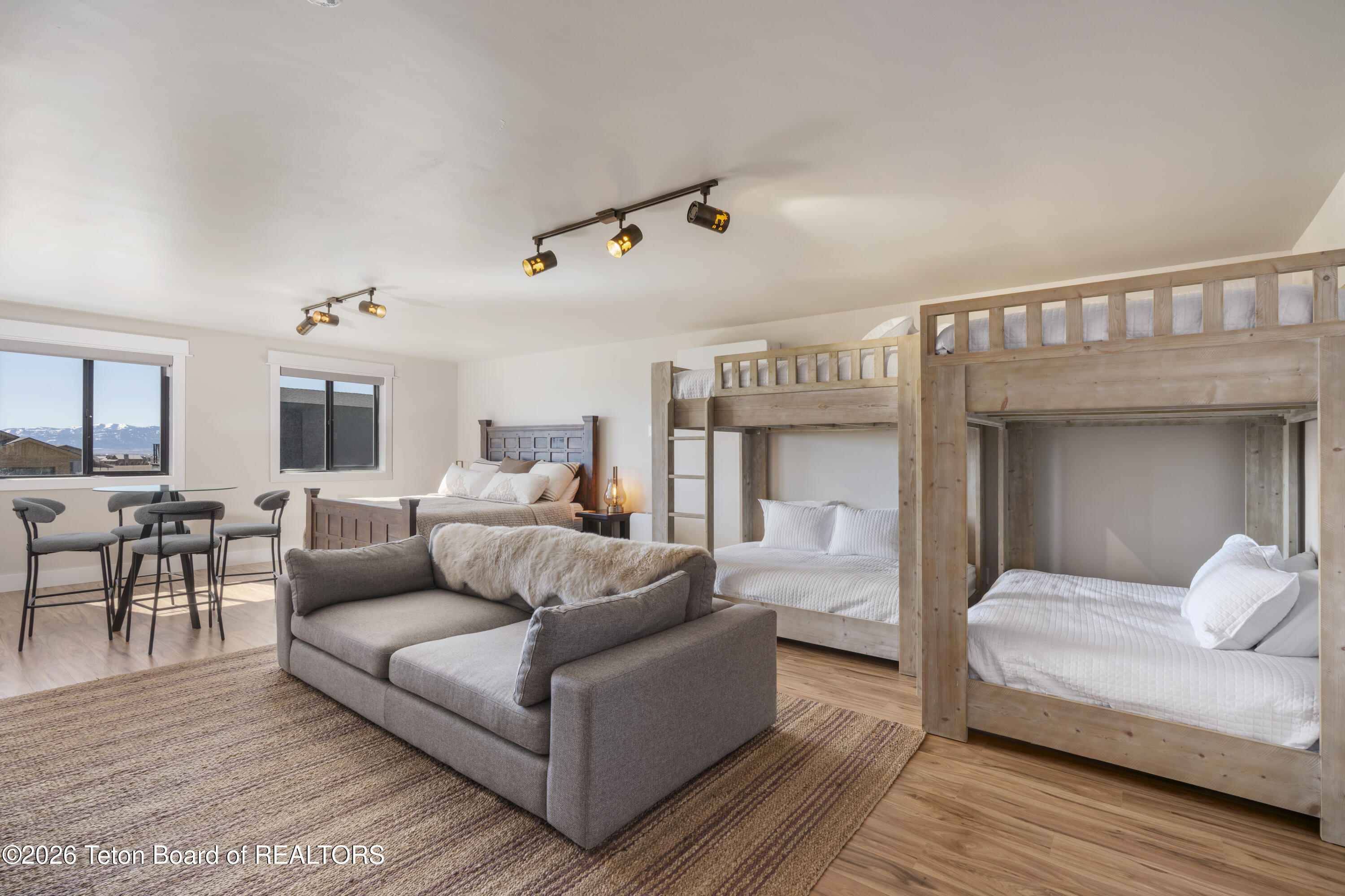 4599 Surprise Valley Road Tetonia, ID 83452 - Photo 48 of 63 Lots of space in the guest apartment