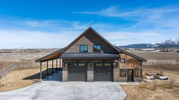 $4,250,000 | 4599 Surprise Valley Road, Tetonia, ID 83452