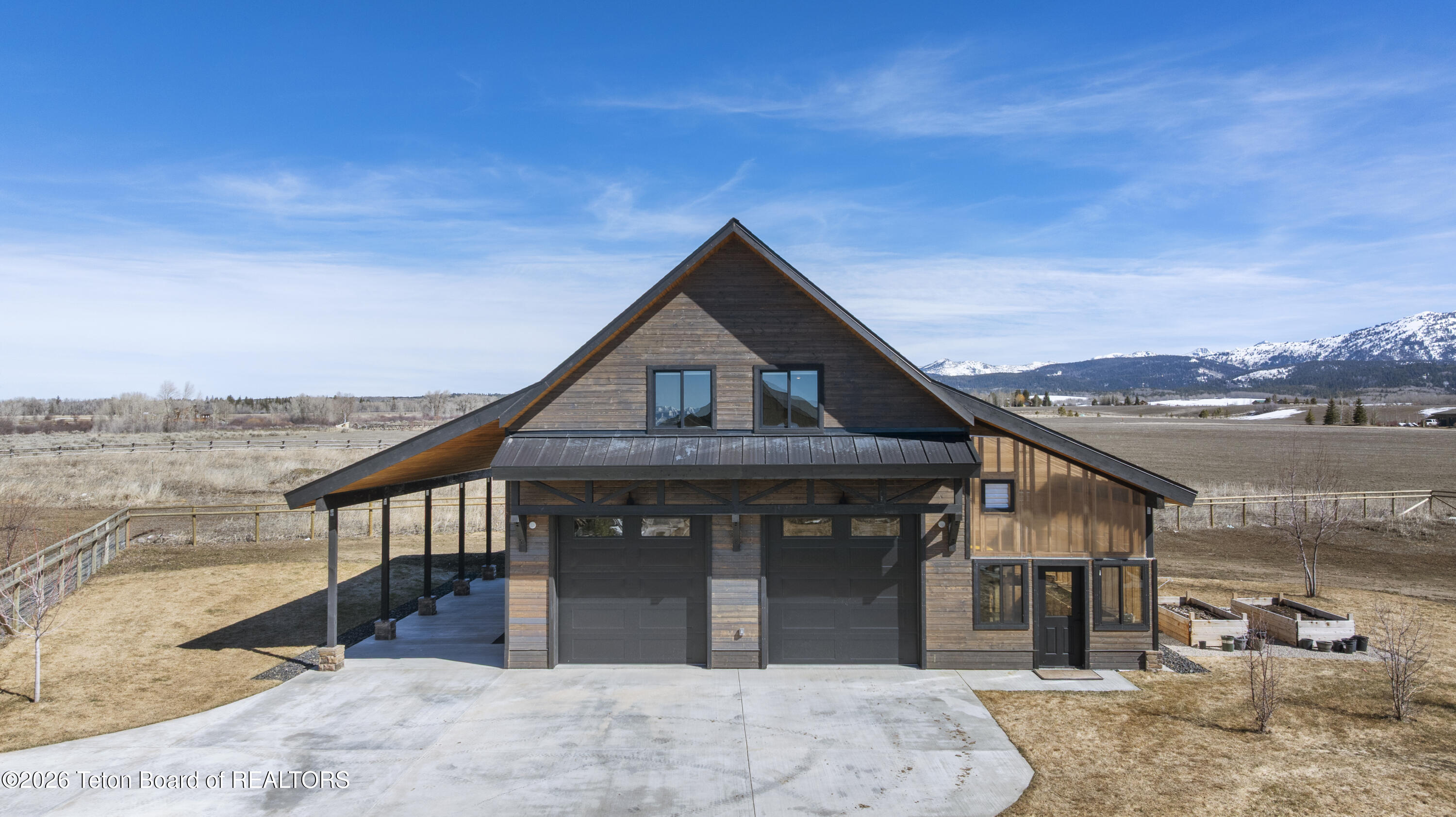 4599 Surprise Valley Road Tetonia, ID 83452 - Photo 50 of 63 Plenty of room for the toys and garden