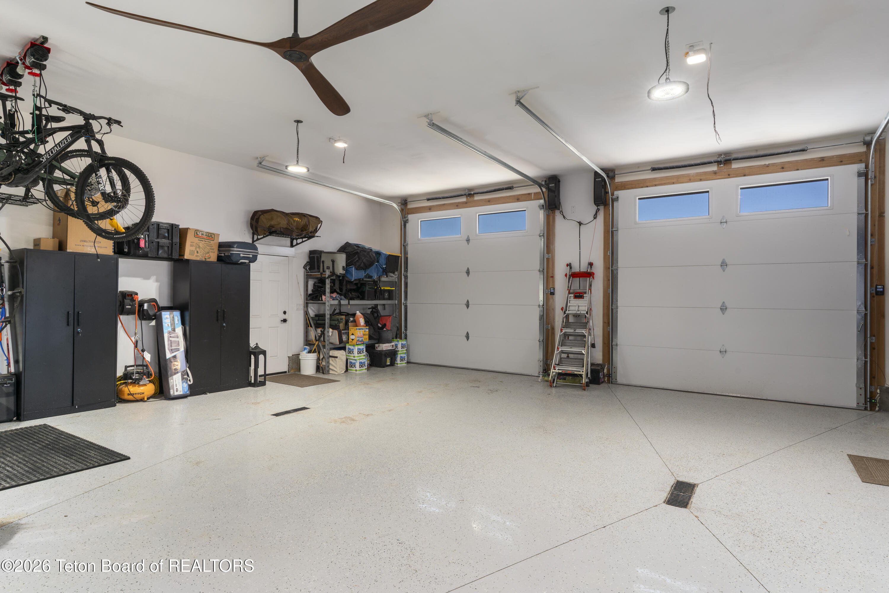 4599 Surprise Valley Road Tetonia, ID 83452 - Photo 53 of 63 Garage