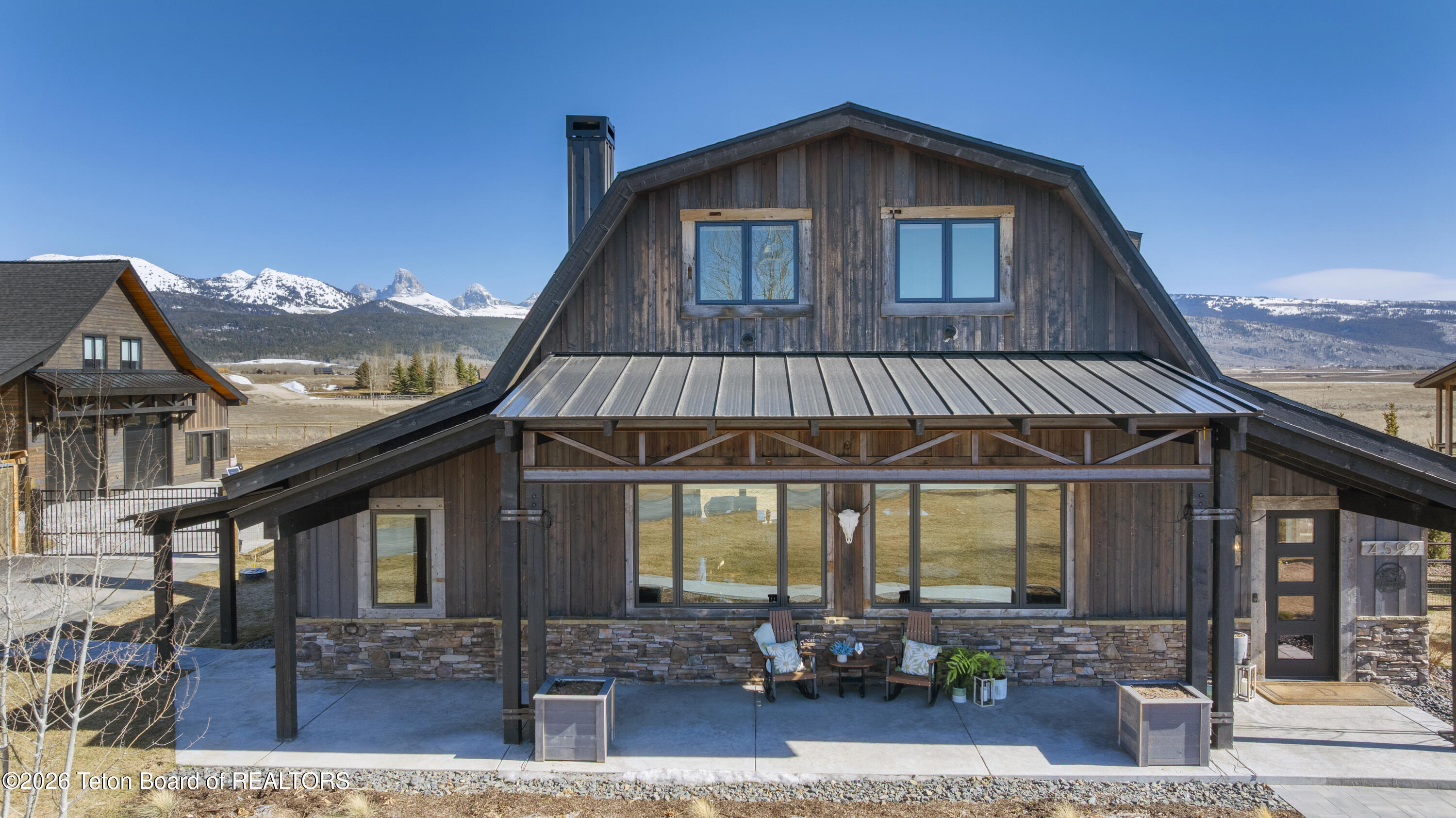 4599 Surprise Valley Road Tetonia, ID 83452 - Photo 55 of 63 Home on the Range