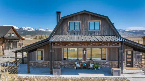 $4,250,000 | 4599 Surprise Valley Road, Tetonia, ID 83452