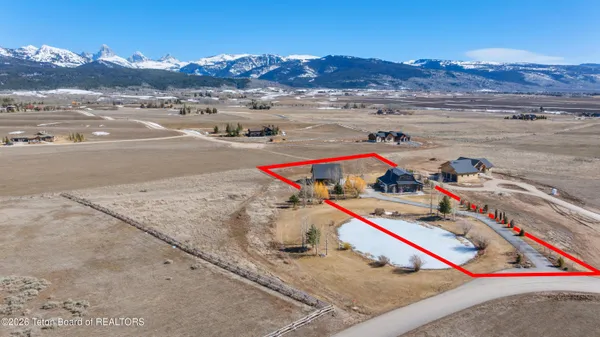 $4,250,000 | 4599 Surprise Valley Road, Tetonia, ID 83452