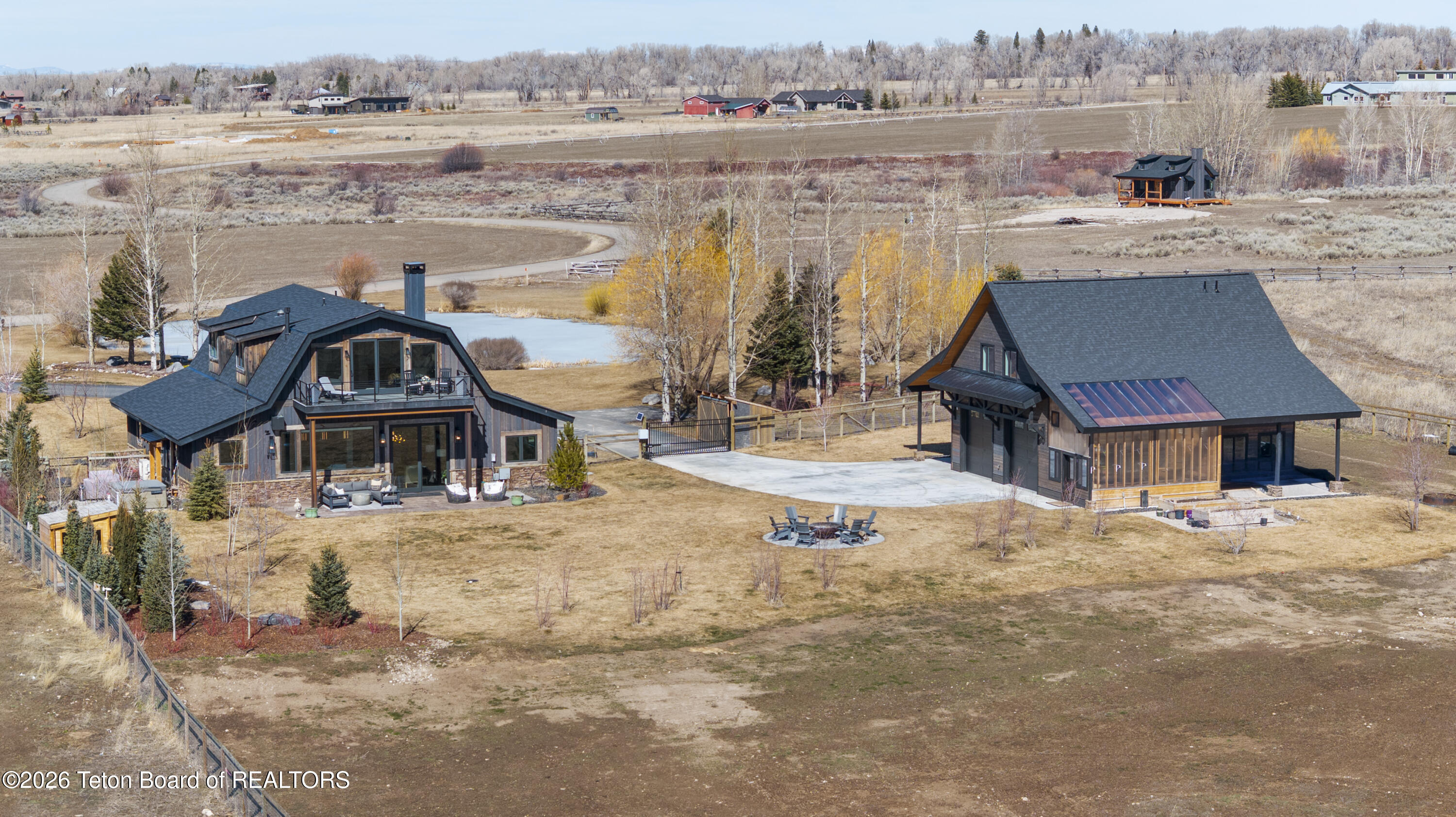 4599 Surprise Valley Road Tetonia, ID 83452 - Photo 59 of 63 The Back 40