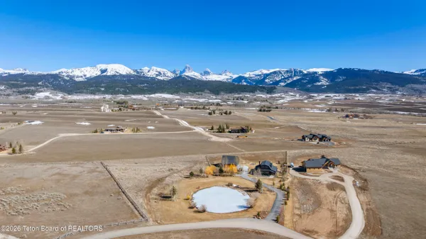 $4,250,000 | 4599 Surprise Valley Road, Tetonia, ID 83452