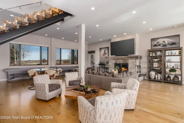 $4,250,000 | 4599 Surprise Valley Road, Tetonia, ID 83452