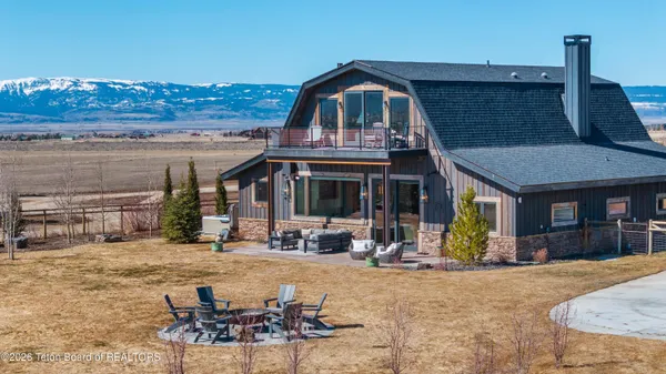 $4,250,000 | 4599 Surprise Valley Road, Tetonia, ID 83452